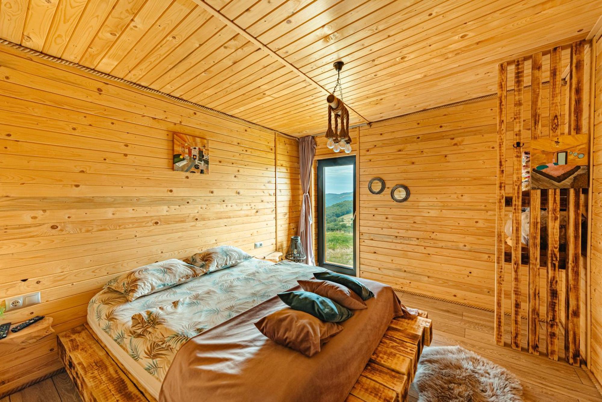 Sweet Escape Vladeasa Rogojel Exterior foto