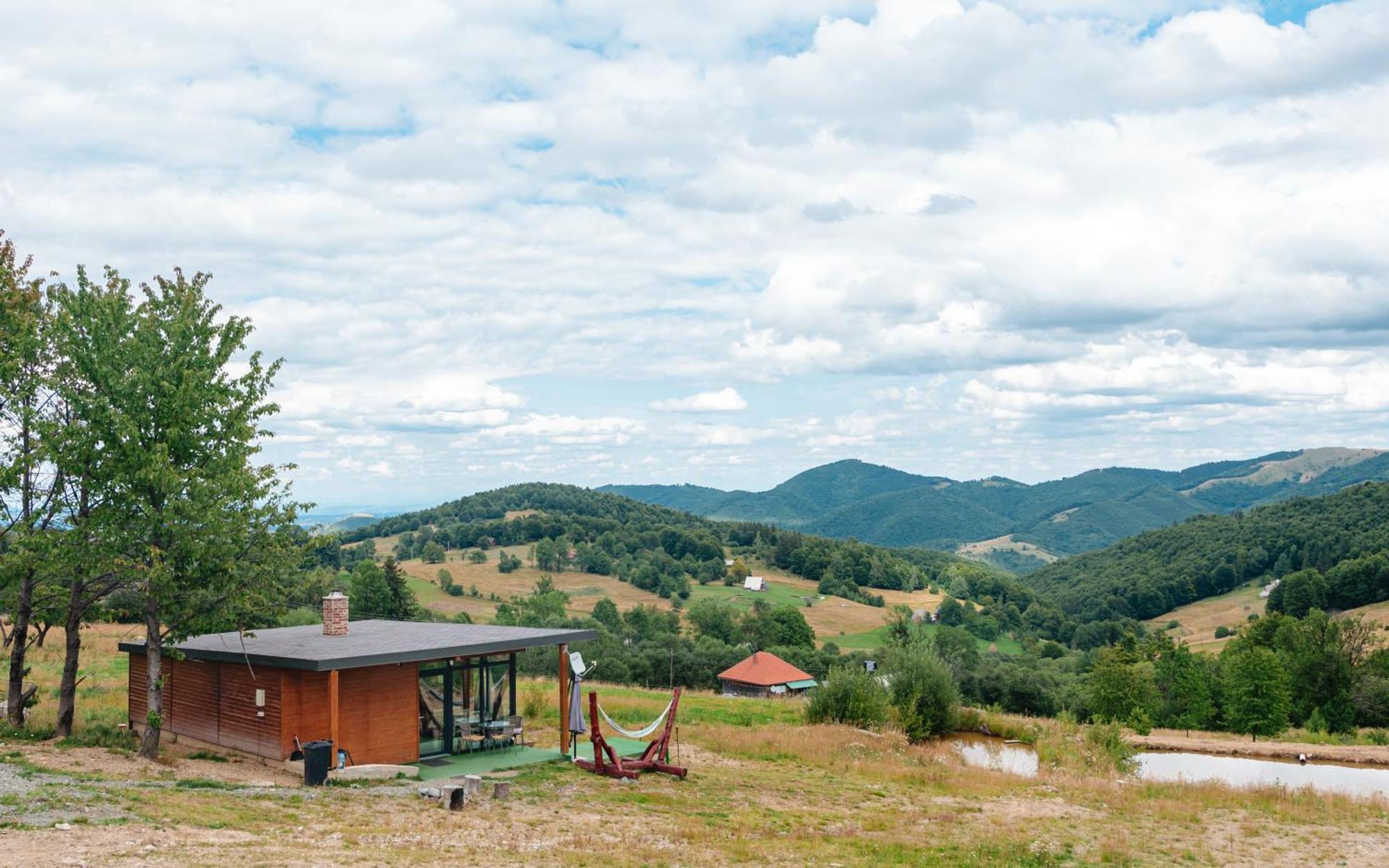 Sweet Escape Vladeasa Rogojel Exterior foto
